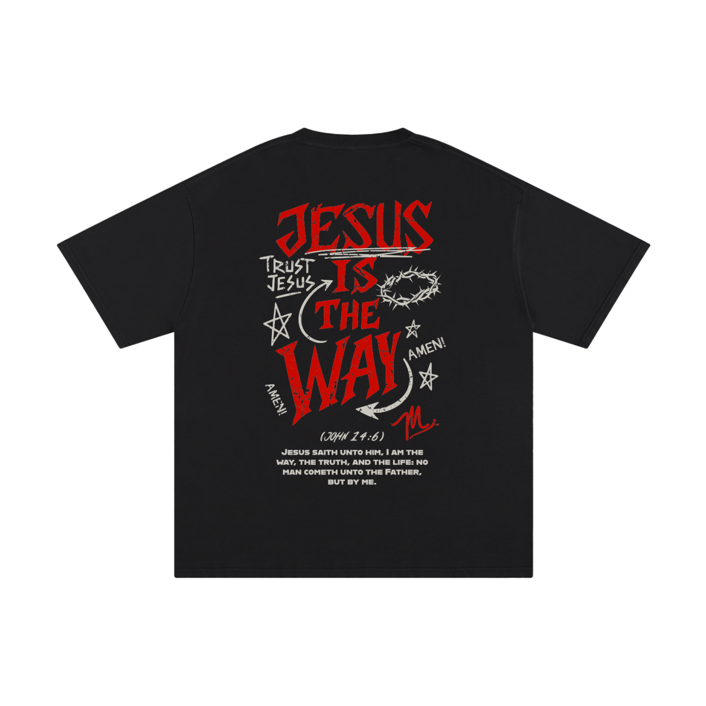 Jesus Is The Way