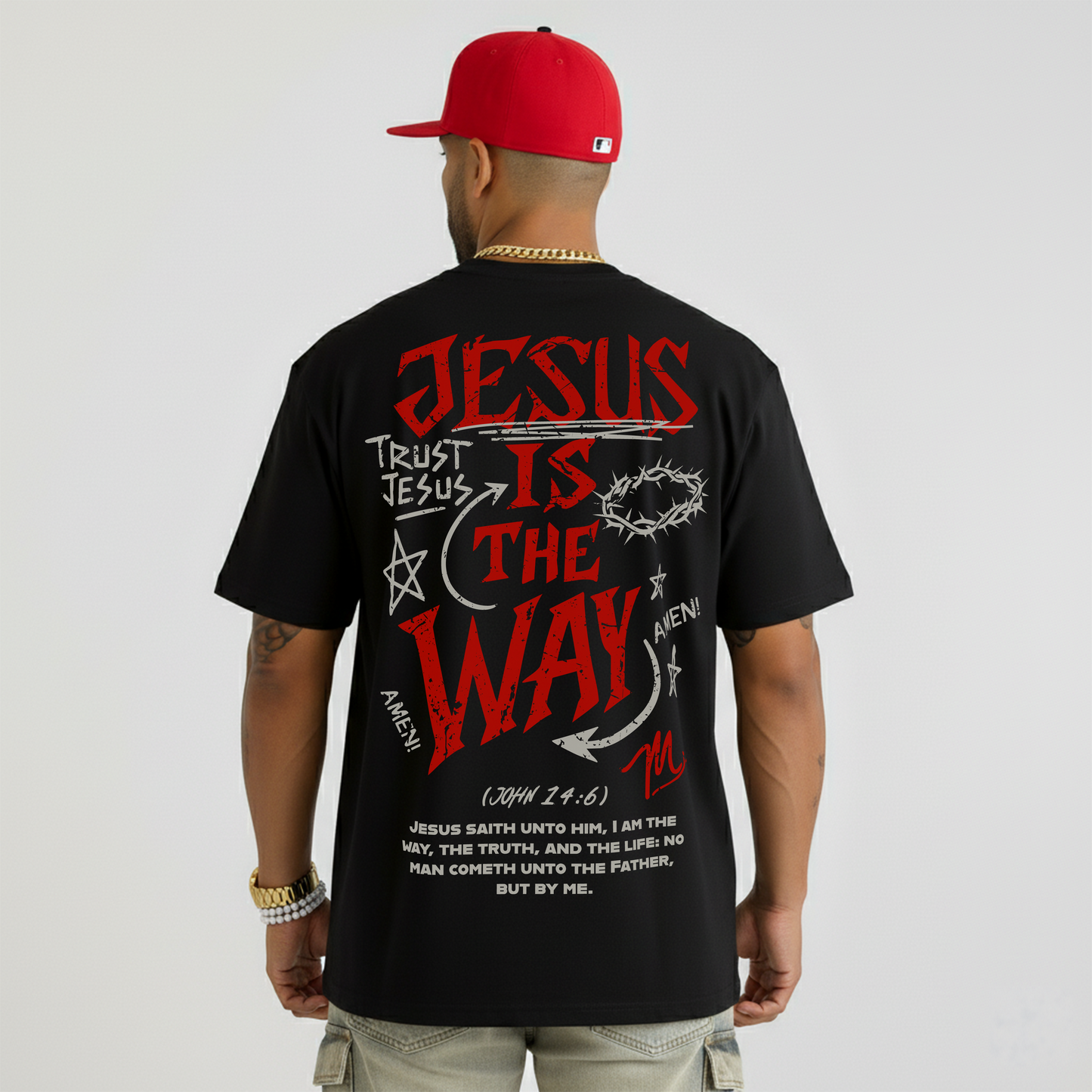 Jesus Is The Way