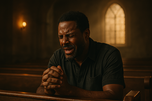 When We Pray: How Heaven Moves When We Get on Our Knees