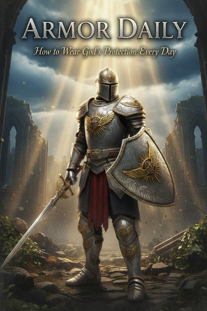 Armor Daily: How to Wear God’s Protection Every Day