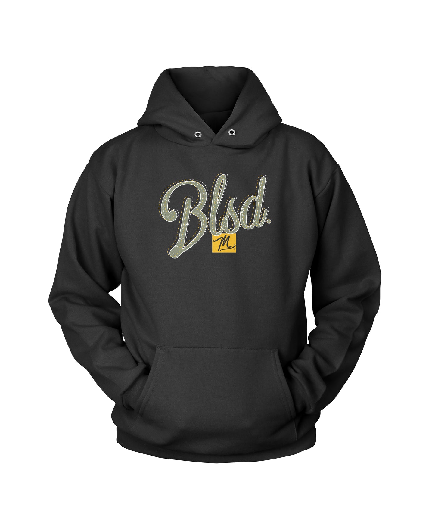 "Blsd." Unisex Pullover Hoodie