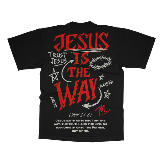 Jesus Is The Way